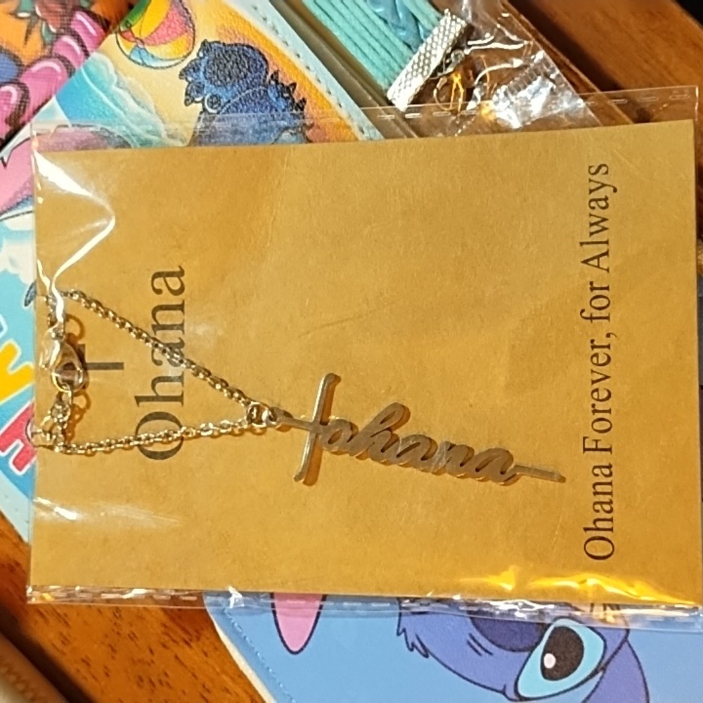 Ohana necklace